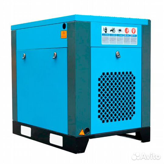 Винтовые компрессоры hansmann RS7.5A-8