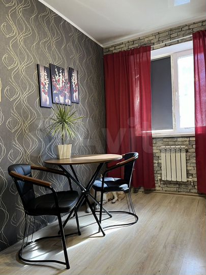 1-к. квартира, 34 м², 1/3 эт.