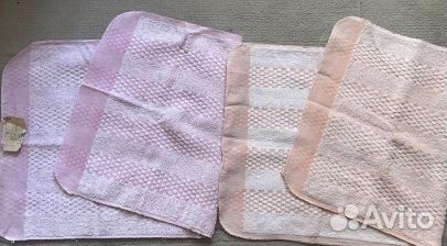 Винтажные полотенца СССР 78г.хлопок