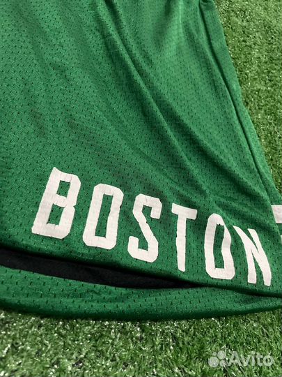 Шорты Adidas NBA Boston Celtics