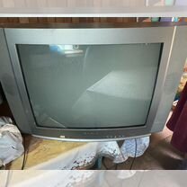 Телевизор старый