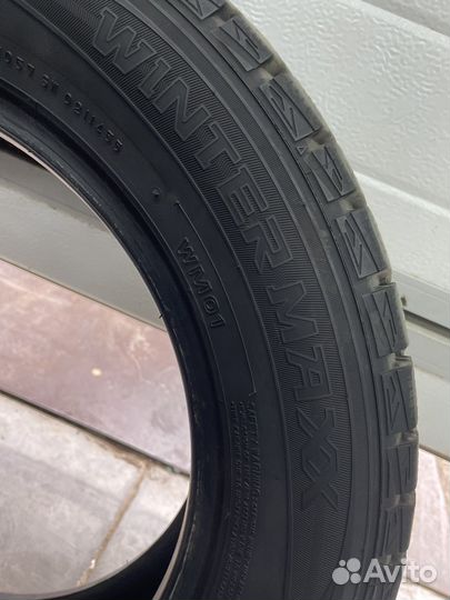 Dunlop Winter Maxx 185/65 R15