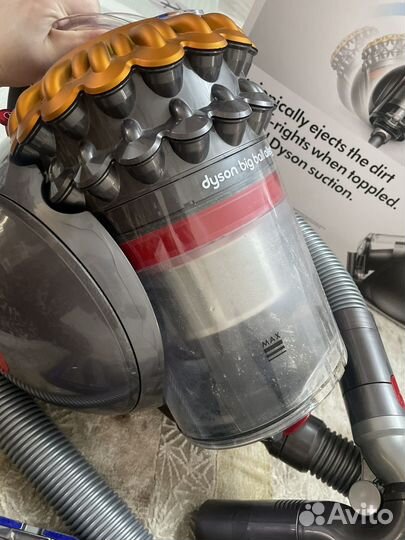 Пылесос Dyson