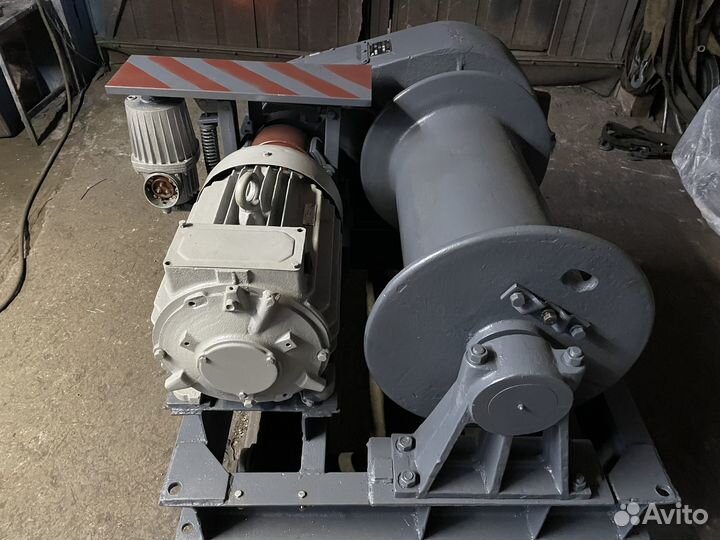 Производство Лебедок лм-10, лм-5, тл-10Б тэл-15