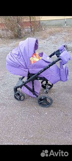 Детские коляски 2 в 1 б/у,торг уместен