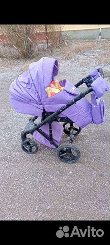 Детские коляски 2 в 1 б/у,торг уместен