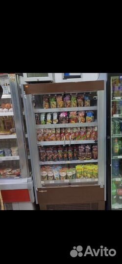 Холодильник витрина