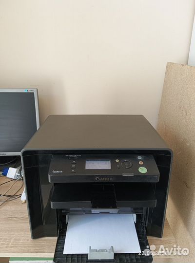 Мфу(принтер,сканер,копир) Canon mf 4410