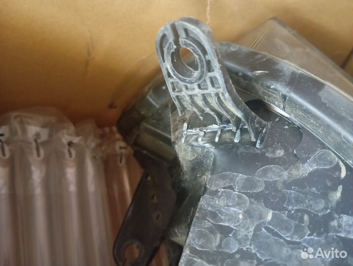 Фара передняя левая chery tiggo 4 pro