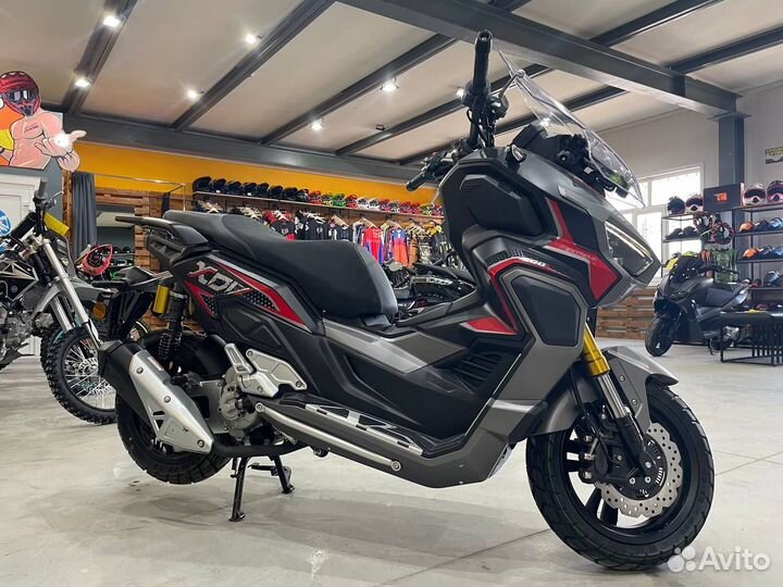 Скутер Regulmoto XDV PRO 300CC EFI