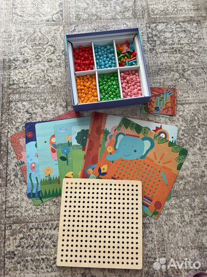 Мозаика Djeco animo