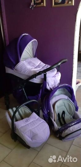 Прогулочная коляска zippy