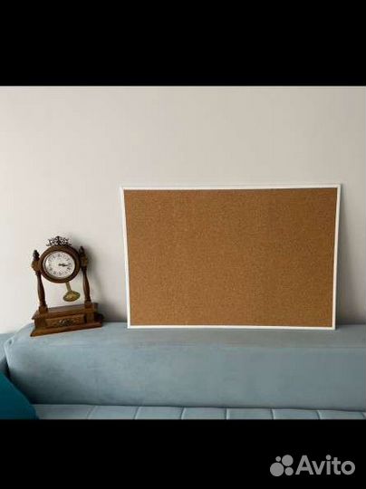 Пробковая доска для заметок