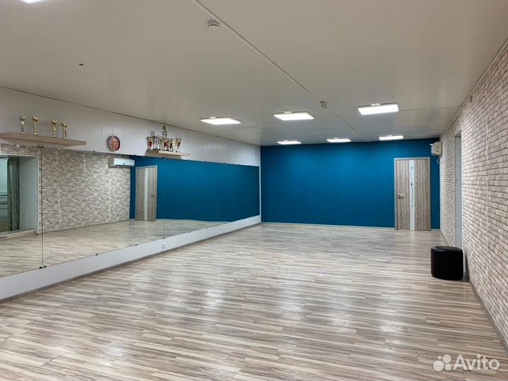 Аренда танцевального зала