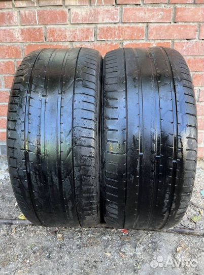 Pirelli P Zero 285/40 R20