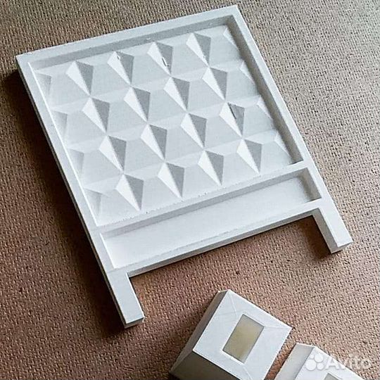 3D печать/мелкосерийное производство