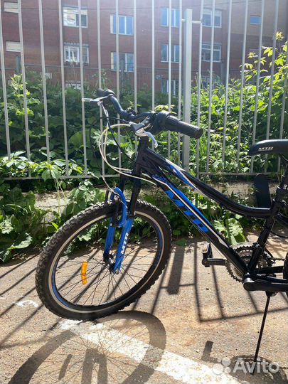 Детский велосипед MTR 624 V