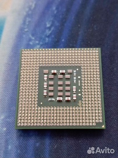 Процессоры intel для пк