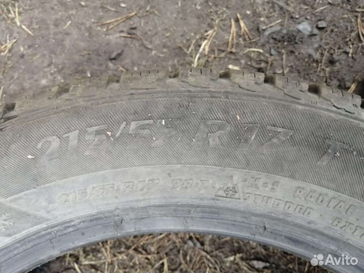 Matador MP 92 Sibir Snow 215/55 R17