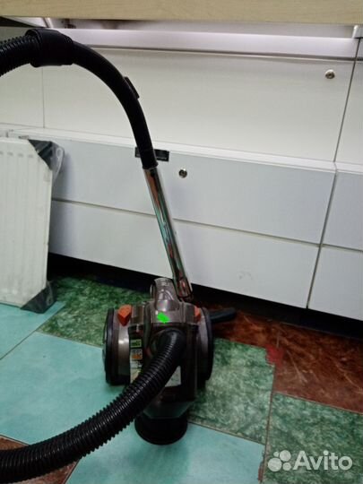 Пылесос EIndever vc-530