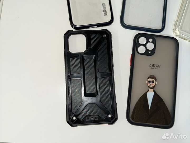 Чехлы на телефон iPhone 11 про