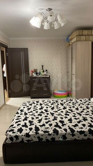 3-к. квартира, 65 м², 4/5 эт.