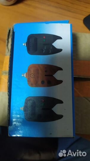 Сигнализаторы поклевки бу