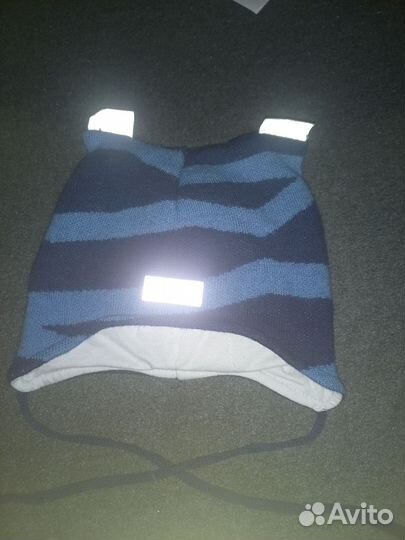 Шапка зимняя для мальчика