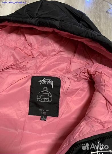 Зимой с Stussy: куртка, в которой не замерзнешь