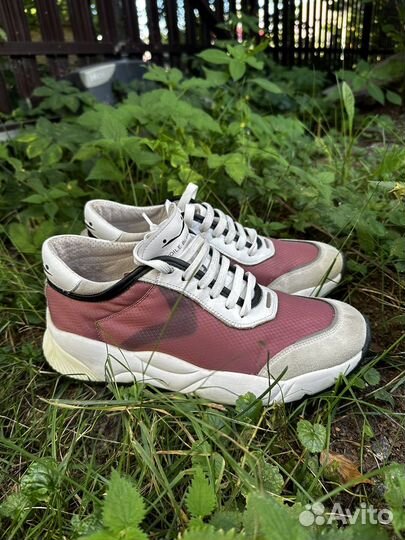 Кроссовки Voile blanche