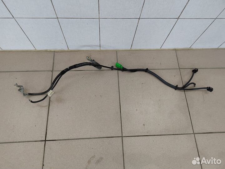 Клемма акб VW Polo Sedan 10-20 6R0971349HM