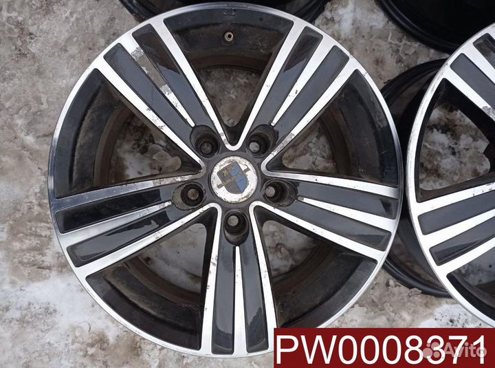 Диски R16 Nissan Leaf, Tiida, 200SX, Juke, X-Trail