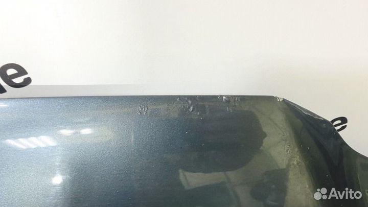 Капот Volkswagen Caddy 3 combi 1.6 BSE 2007