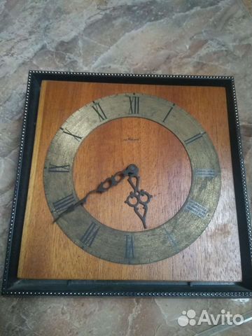 Часы настенные маяк Романтика СССР