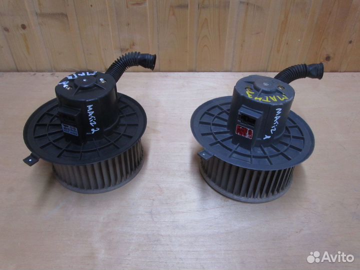 Моторчик отопителя печки Daewoo Matiz 96279352