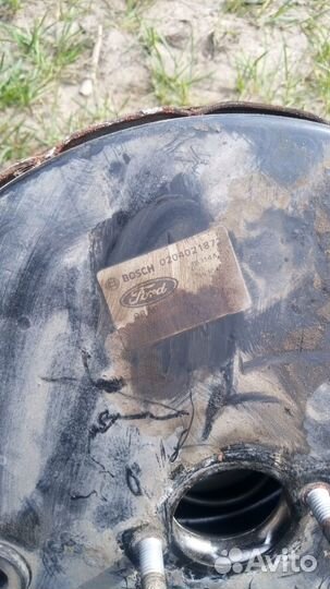 Вакуумный усилитель Форд Фокус 1