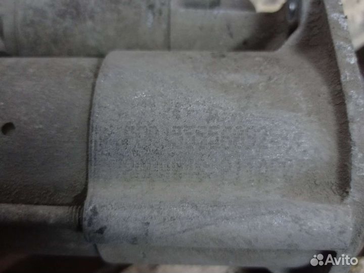 Стартёр opel Astra h z16xer z18xer