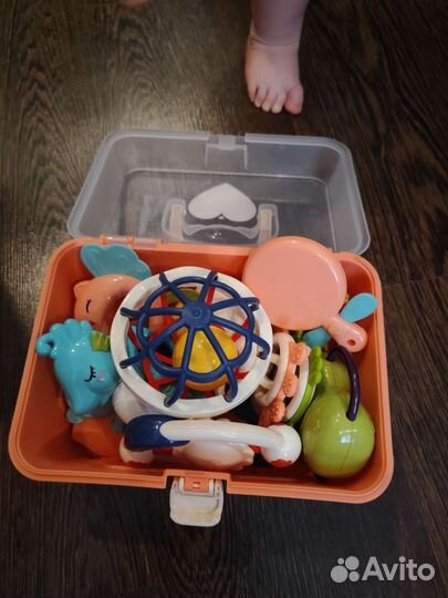 Набор погремушек