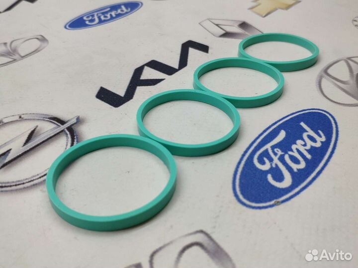 Прокладка впускного коллектора VW Polo/Golf/Rapid