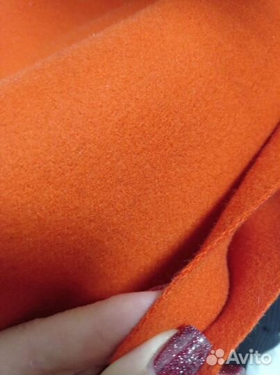 Отрезы пальтовых тканей Италия