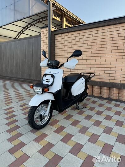 Yamaha Gear UA07J из Японии