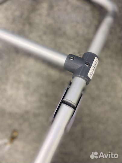 Трап бортовой для пвх лодок 2 ст 250мм