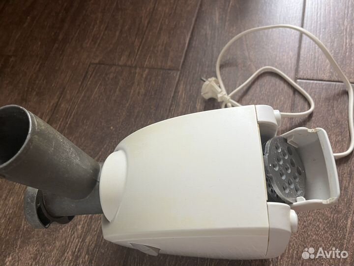 Мясорубка электрическая moulinex