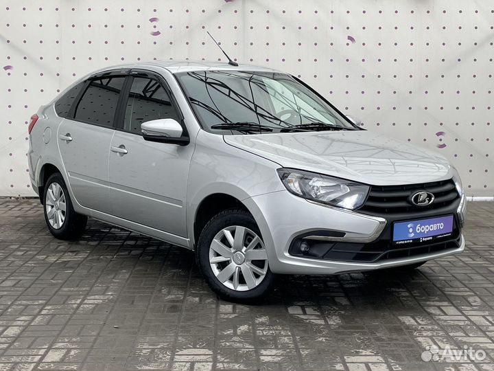 LADA Granta 1.6 МТ, 2023, 27 523 км