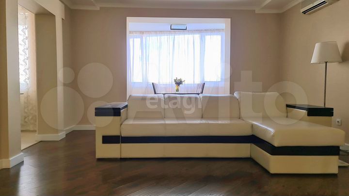 3-к. квартира, 84,8 м², 5/10 эт.