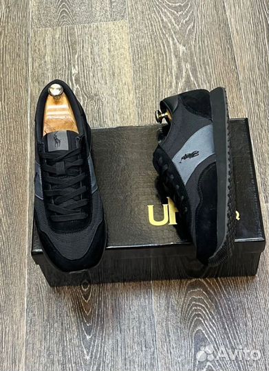 Кроссовки Polo современные