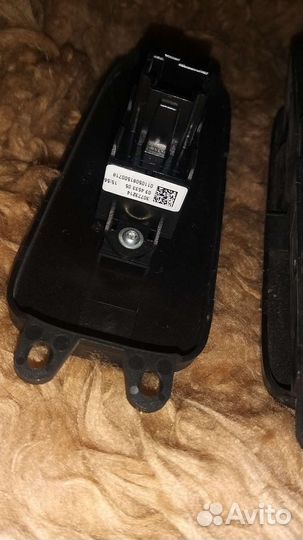 Блок управления стеклоподъемниками volvo c30 вольв