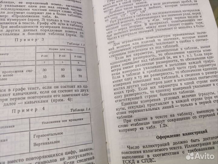 Справочное руководство по черчению