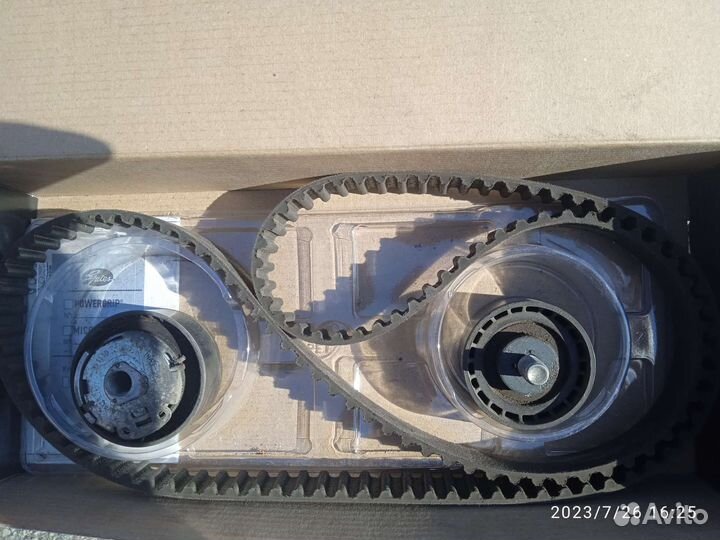 Запчасти на ваз priora