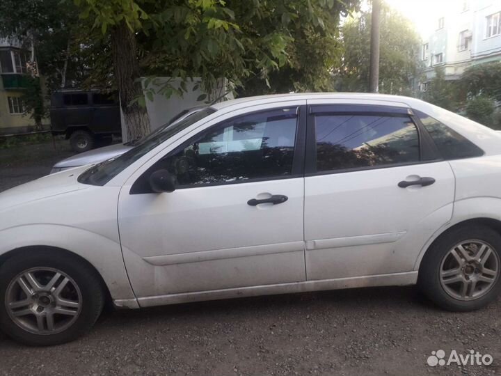 Ford Focus 2.0 AT, 2001, 156 000 км